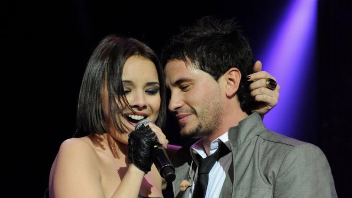 Del misterioso biberón de Selena Gomez al reencuentro de Chenoa y David DeMaría