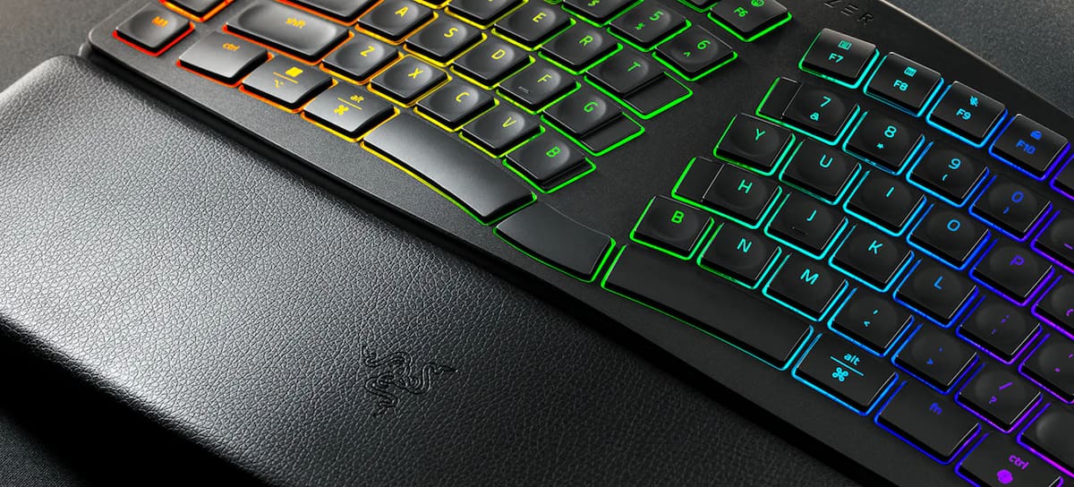 Razer mira más allá del gaming y recupera el teclado partido con el Pro Type Ergo