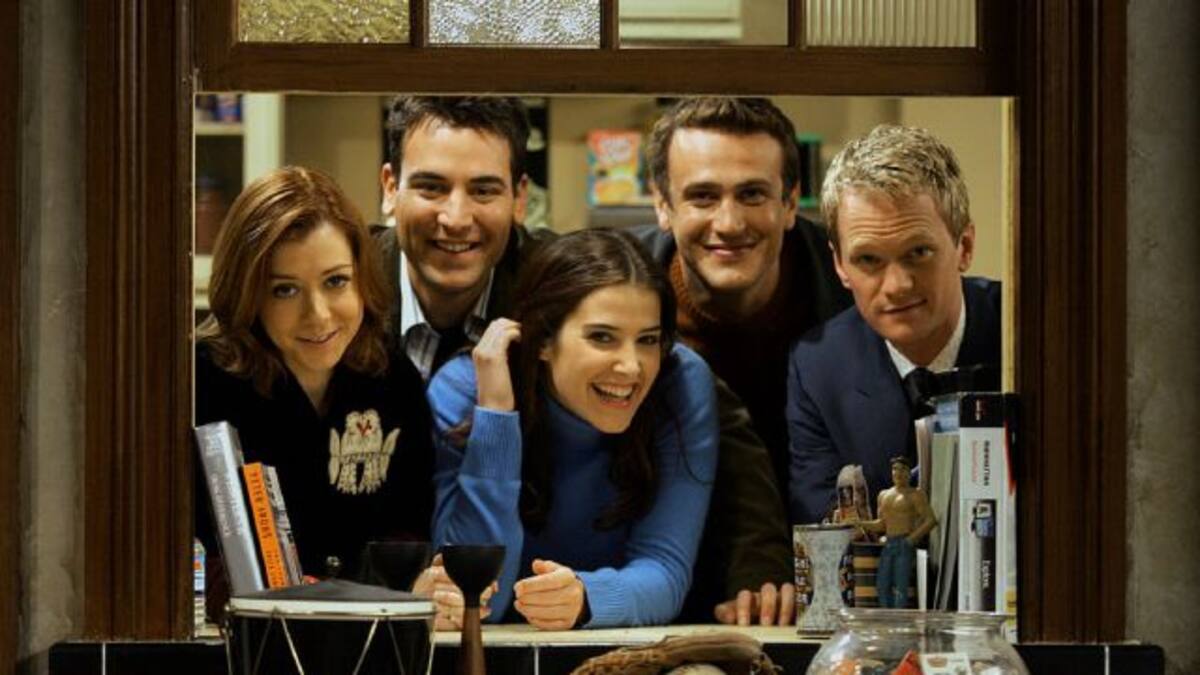 Como conocí a vuestra madre (HIMYM) tendrá secuela: Cómo conocí a vuestro padre