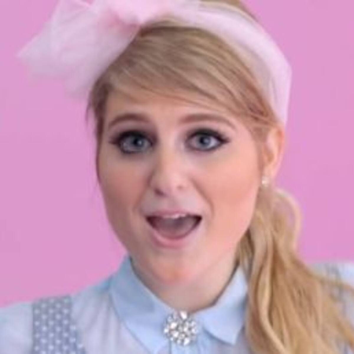 Meghan Trainor sufre por una hemorragia en sus cuerdas vocales