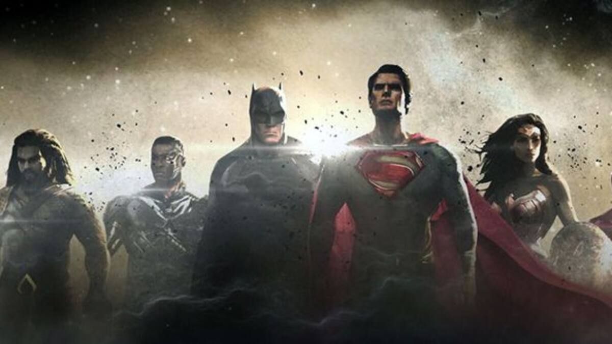 Ya podemos ver los primeros trailers de Justice League y Wonder Woman