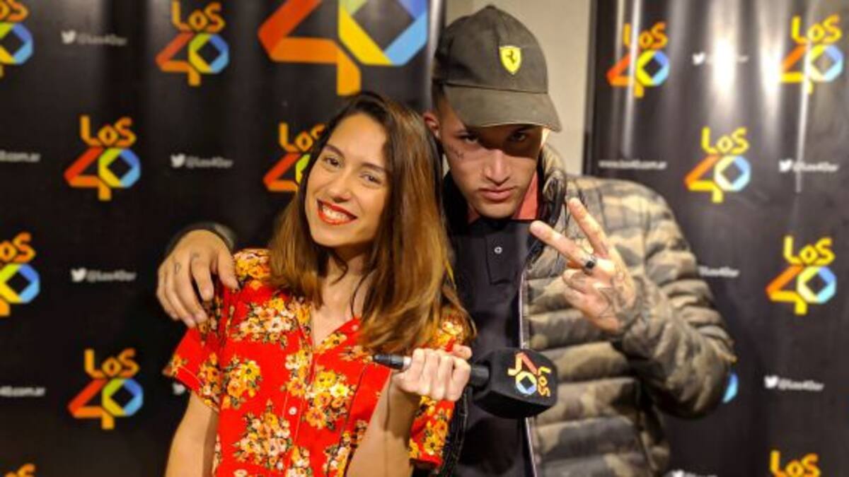 ¡Pekeño 77 en LOS40!