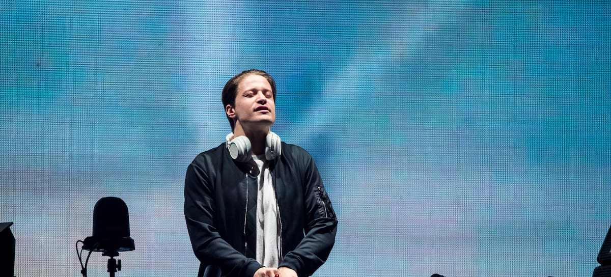 Kygo, en el tributo a Avicii en 2019
