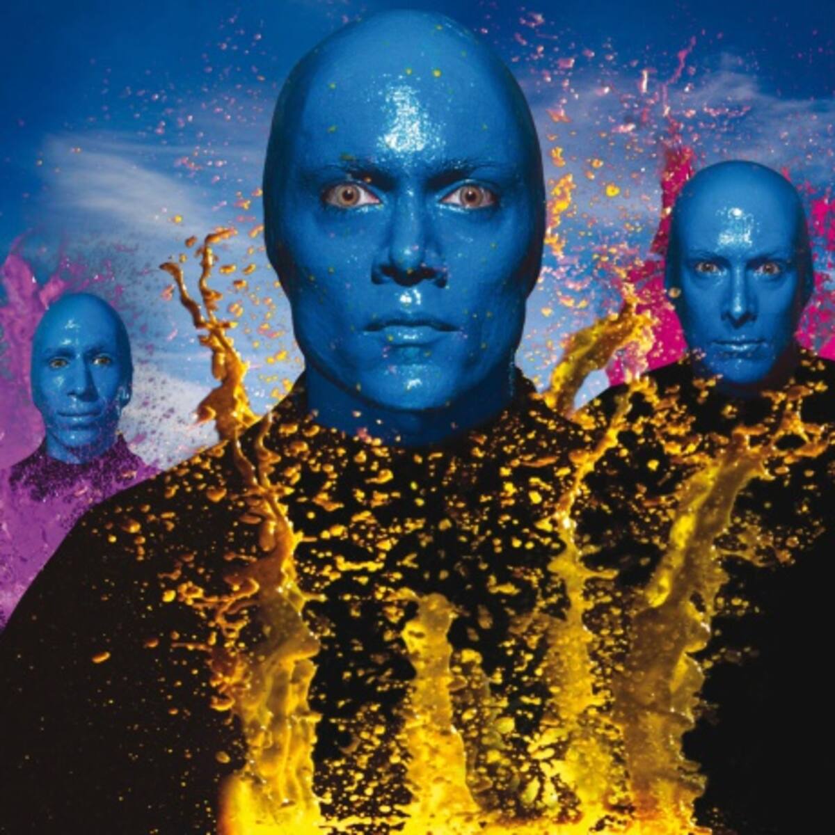 Blue Man Group llega a Panamá