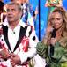 María Patiño se pone el vestido icónico de Jennifer Lopez y acaba mostrando un pecho