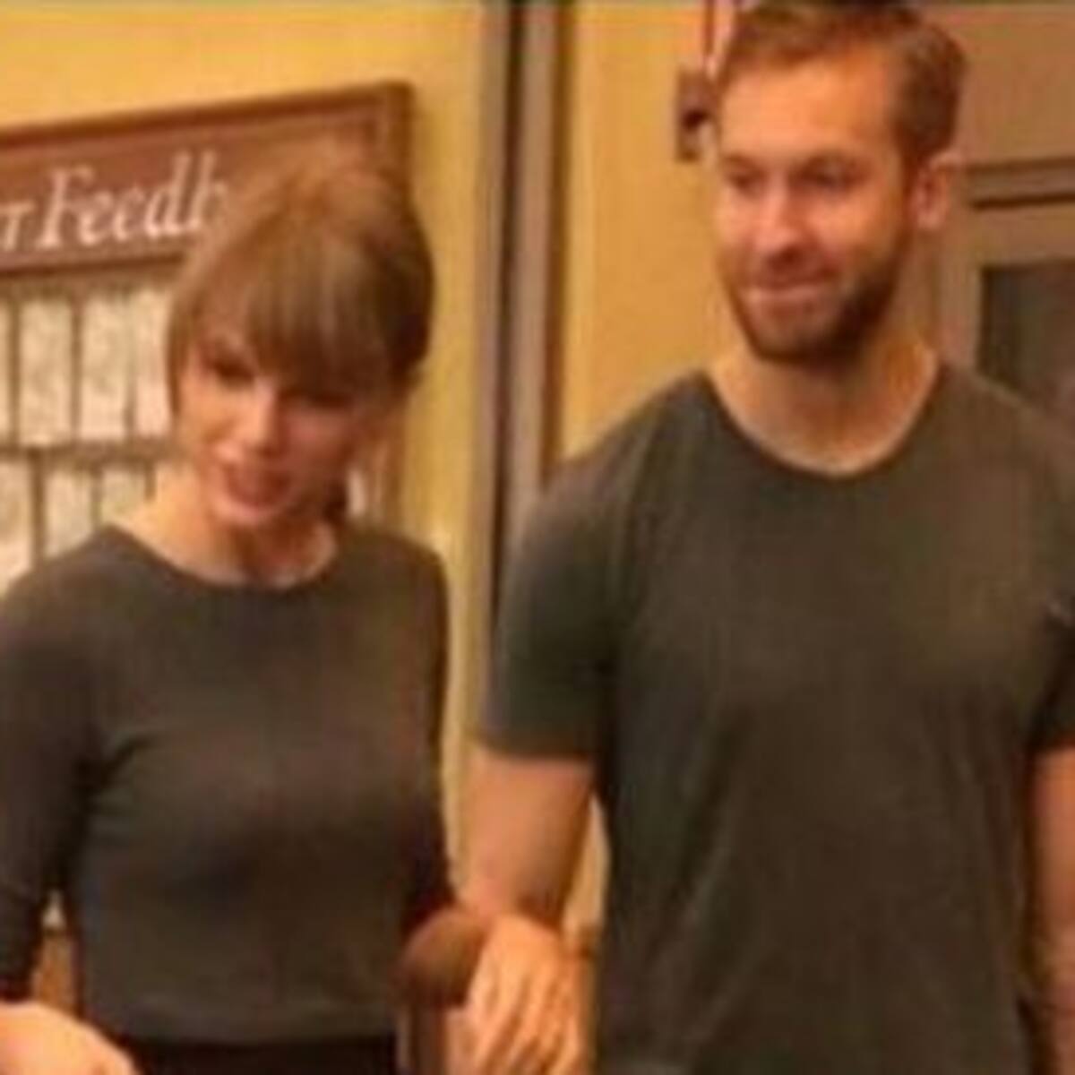 ¿Se viene la reconciliación entre Taylor Swift y Calvin Harris?