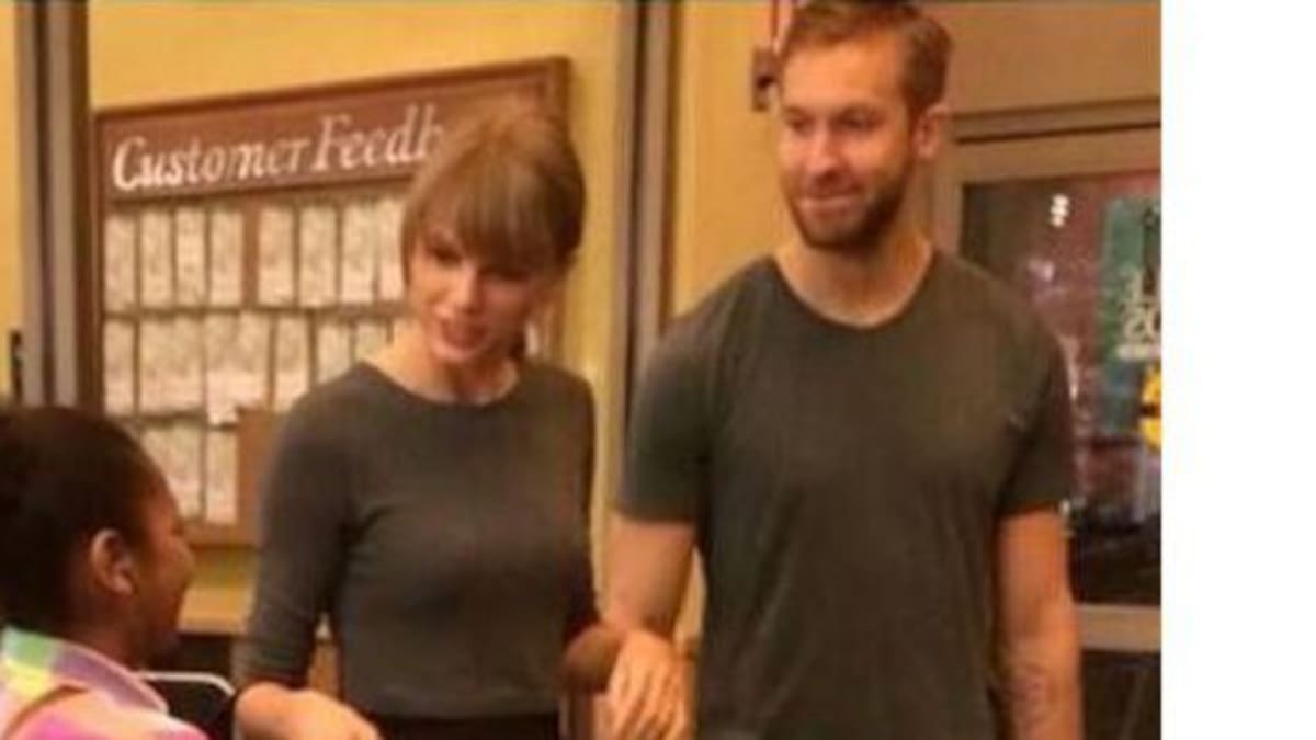 ¿Se viene la reconciliación entre Taylor Swift y Calvin Harris?
