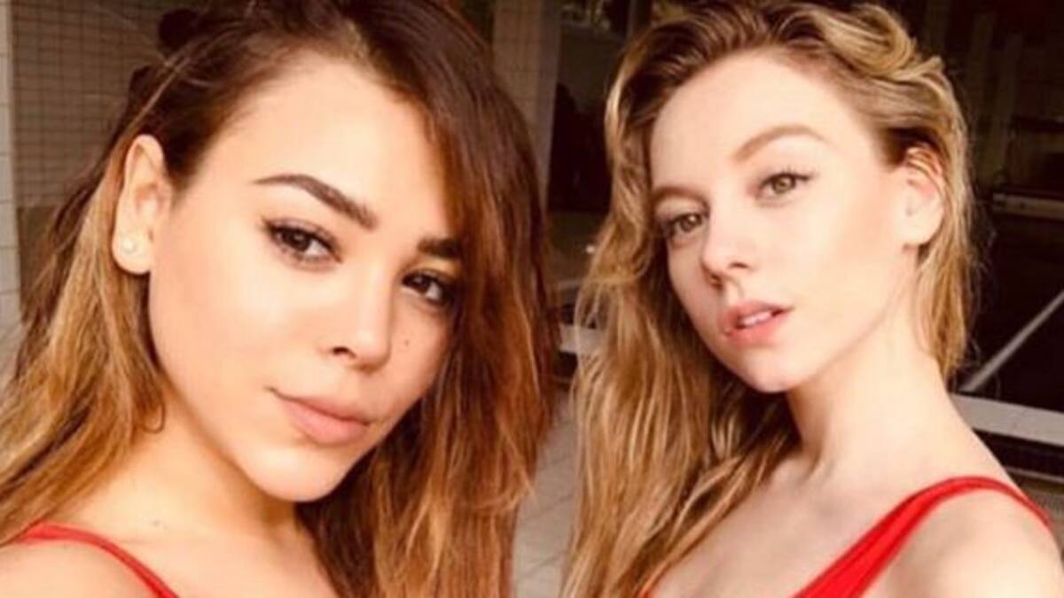 Danna Paola y Ester Expósito volverían en la quinta temporada de Élite