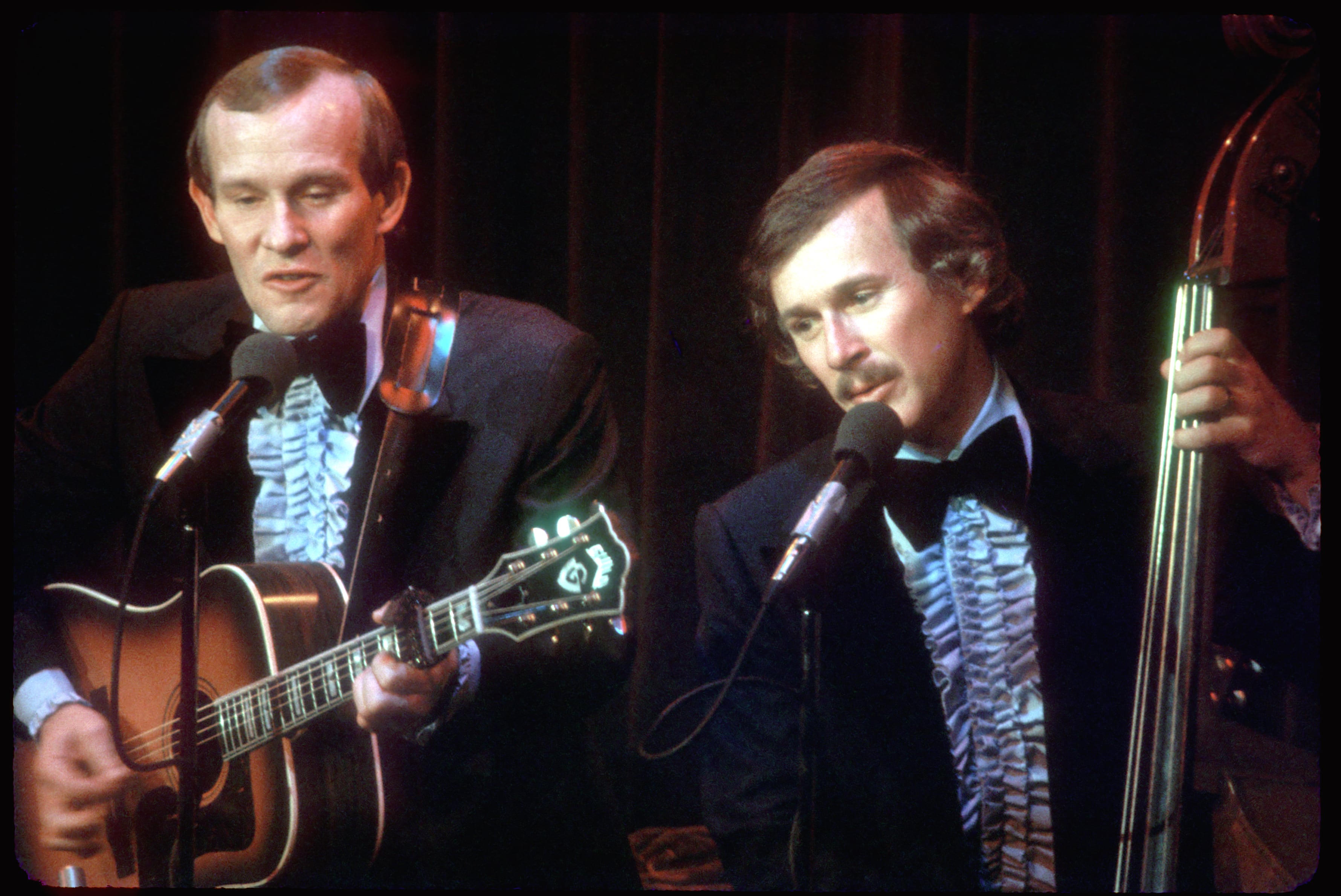 The Smothers Brothers en el club Troubadour