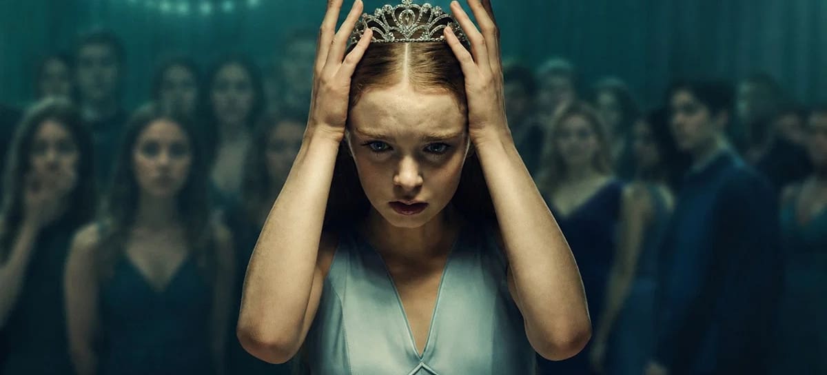 Imagen promocional de la serie 'Carrie' en Prime Video