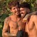 Emotivo encuentro de Jonan Wiergo con su novio en ‘Supervivientes’ que desvela su nombre real
