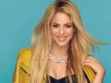 Shakira presume su figura entrenando a media noche