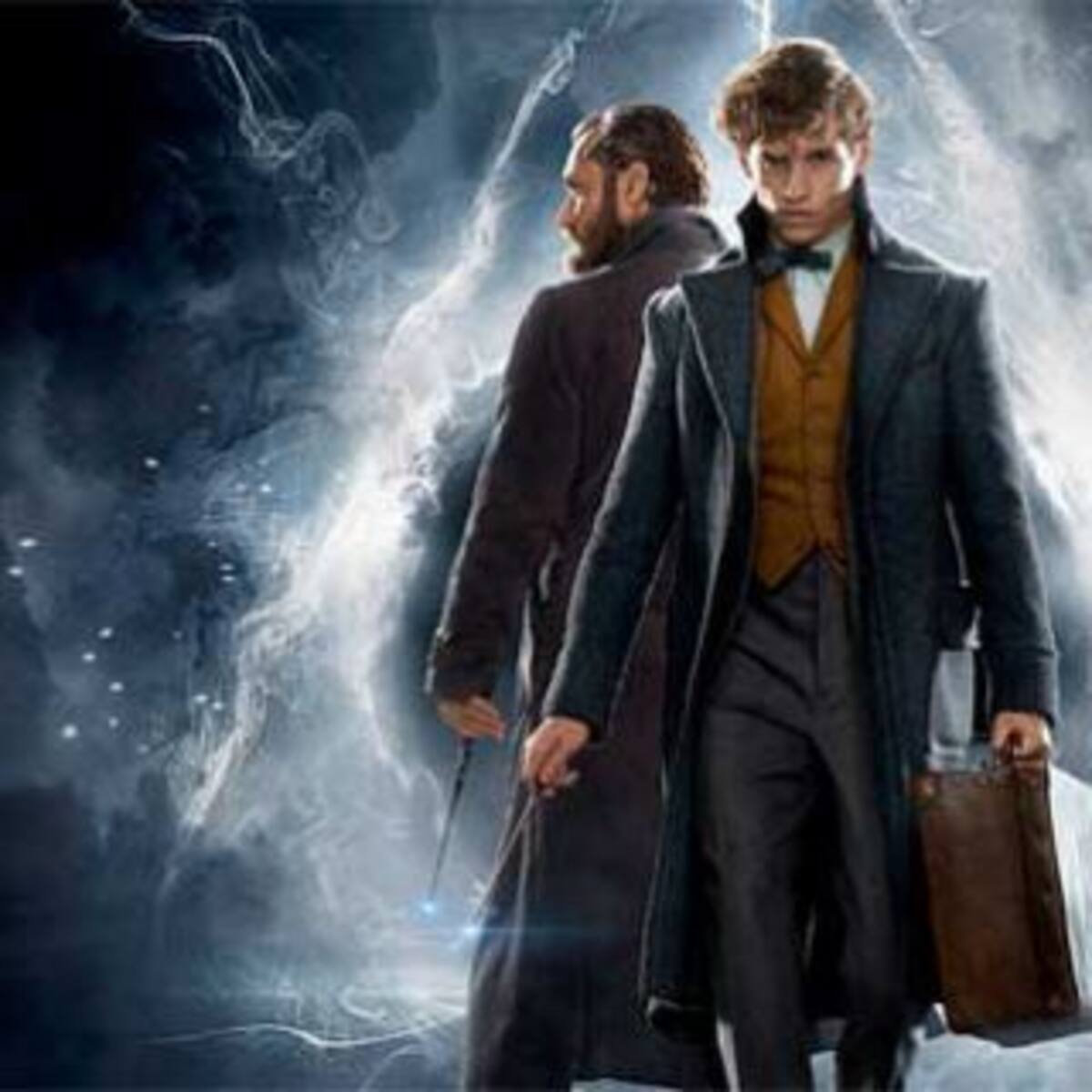 Mirá el tráiler final de Animales Fantásticos: Los crímenes de Grindelwald