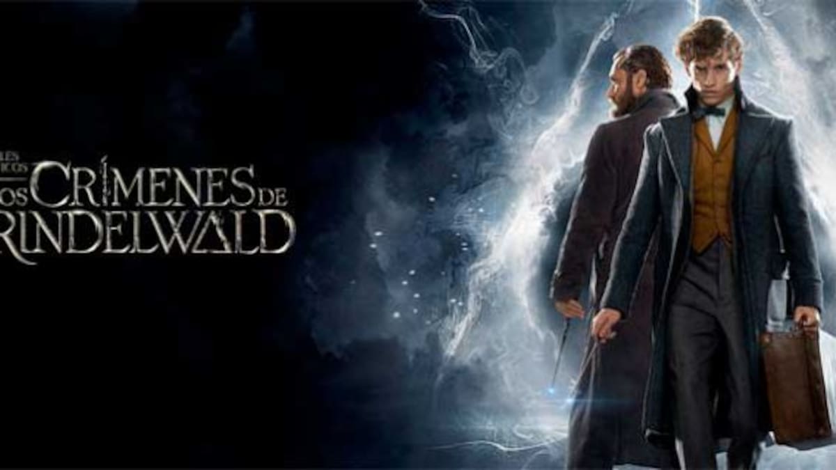Mirá el tráiler final de Animales Fantásticos: Los crímenes de Grindelwald