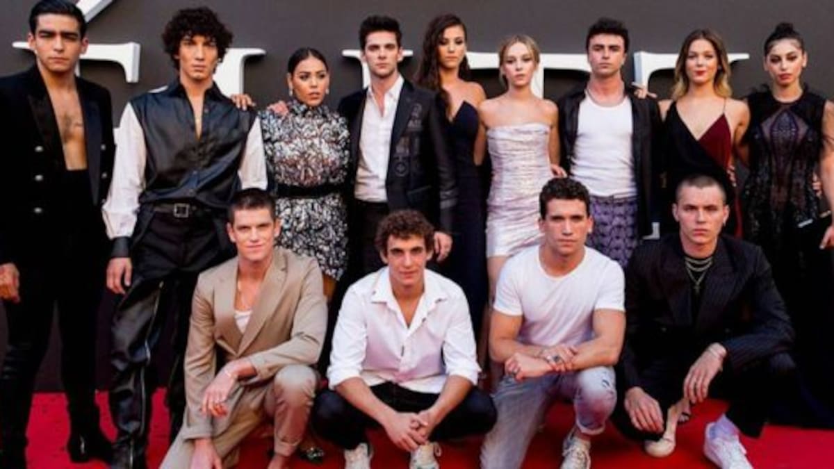 El actor de Élite que presentó a su novio en las redes sociales