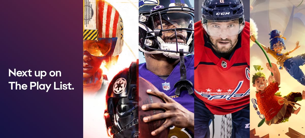 Star Wars Squadrons, Madden NFL 21, NHL 21 e It takes two llegan a EA Play Pro