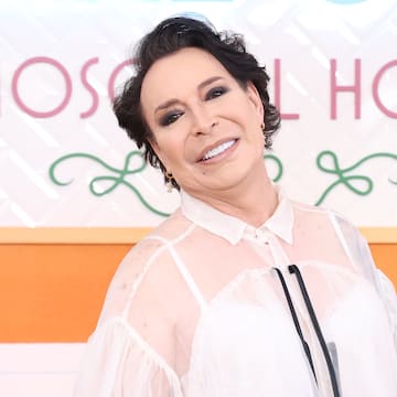 Benita desvela todos los detalles de su noche con Camilo Sesto: “Fue él el que quiso ligar conmigo”