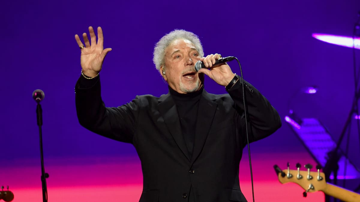 Consigue con ‘Morning Box’ tu entrada doble para ver a Tom Jones en A Coruña