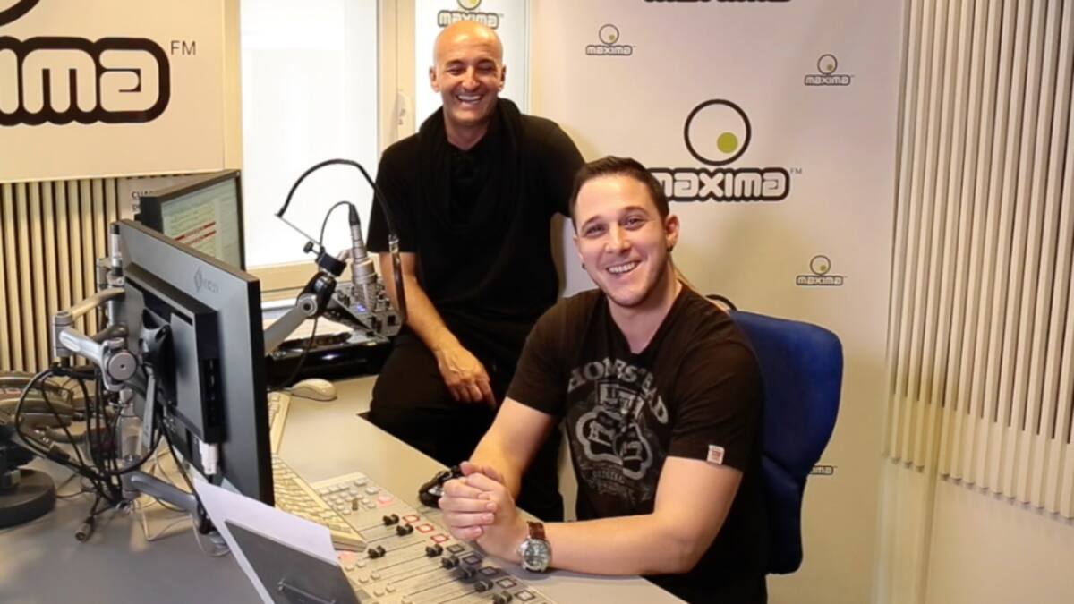 Maxima 51 Play te trae los vídeos de Galantis o Armin van Buuren