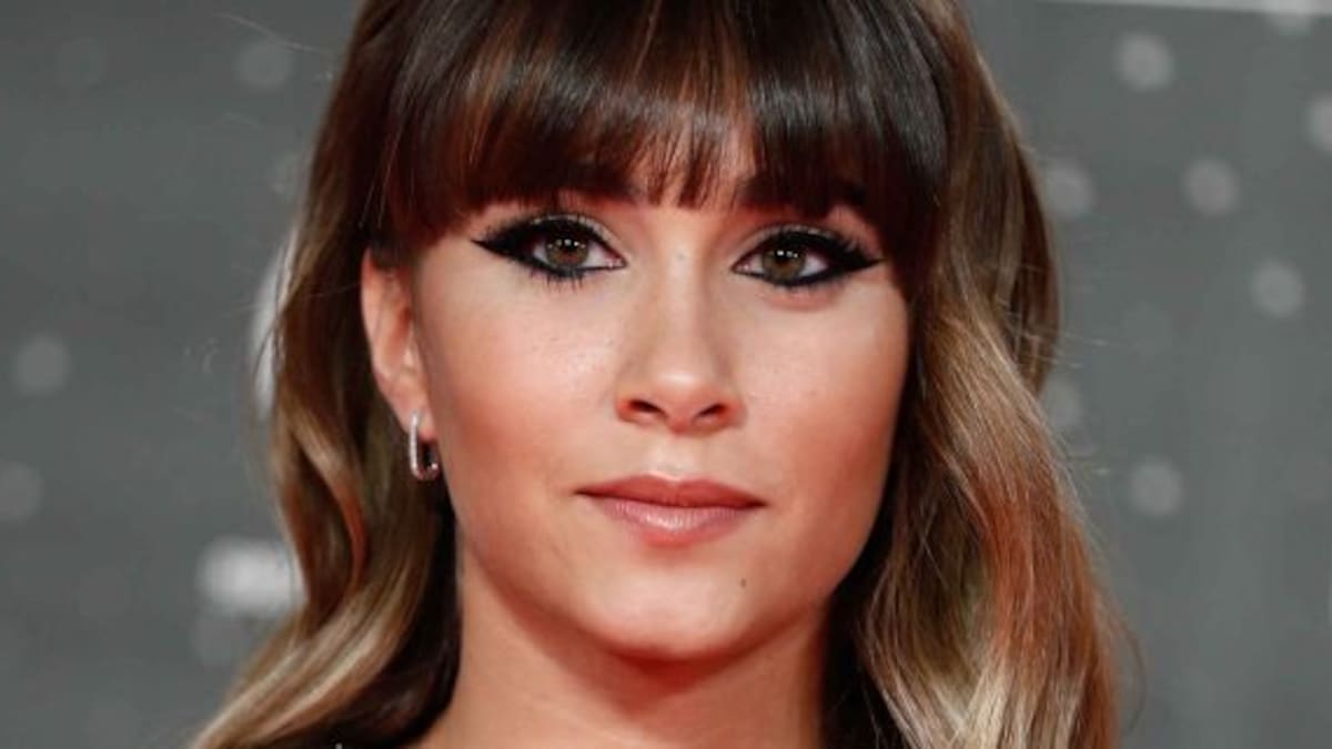 La foto retro del papá de Aitana que enamoró a sus fans en Instagram