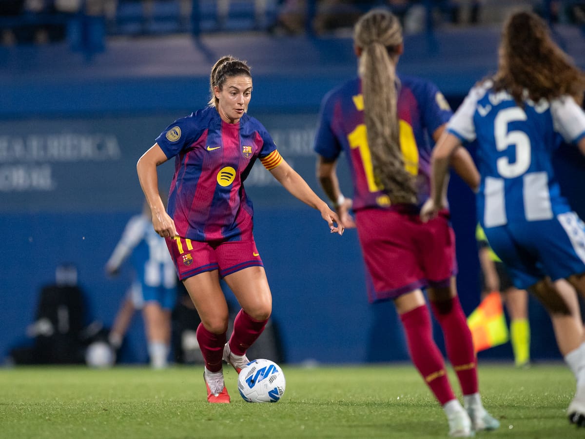 Barcelona - Bayern, hoy: horario y dónde ver en tv las semifinales de la UEFA Women’s Champions League