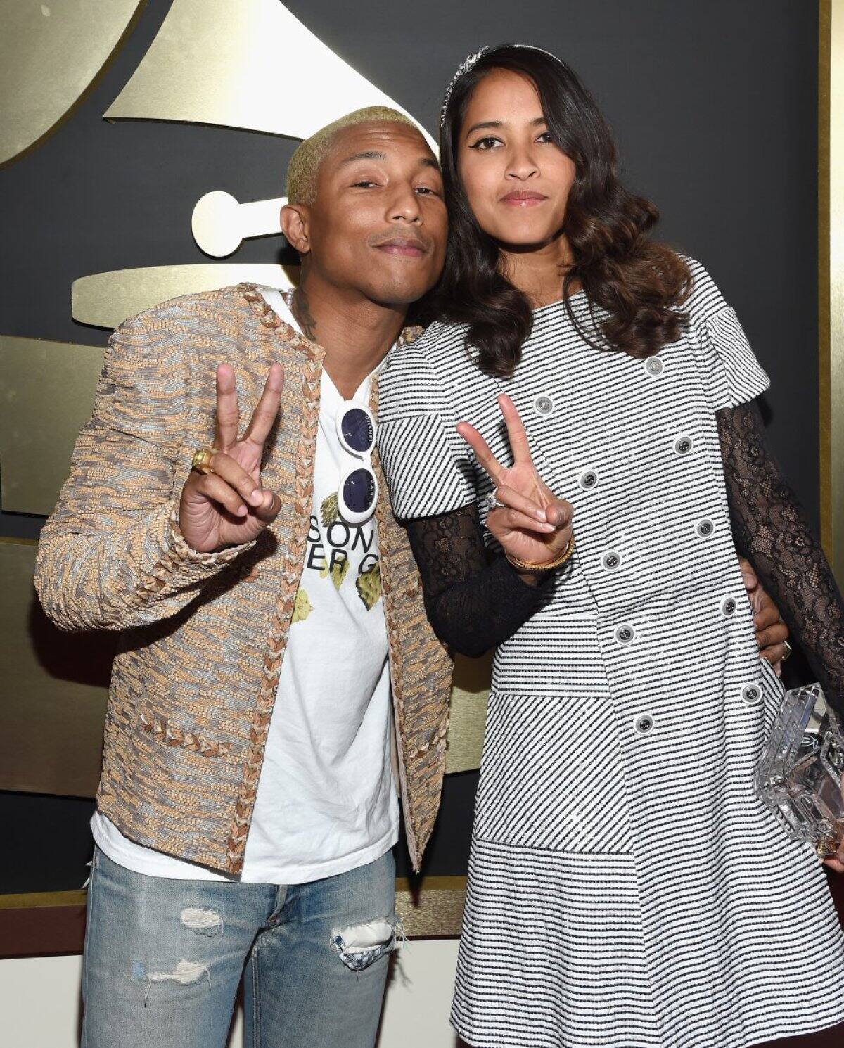 Pharrell Williams