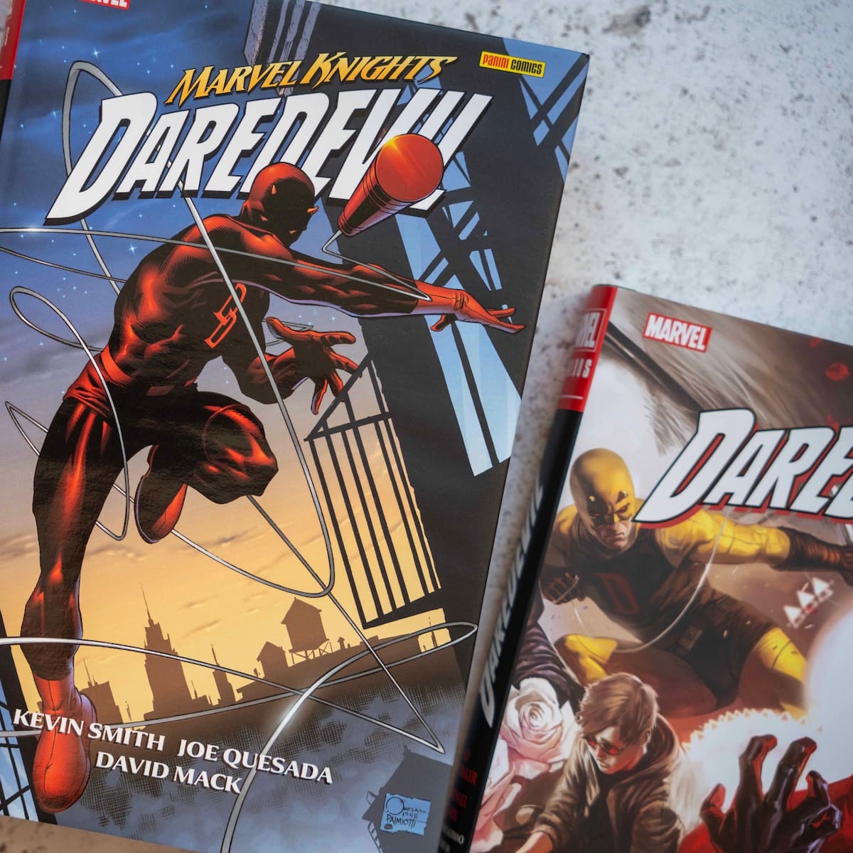 El amanecer de Marvel Knights: La pieza que faltaba para coronar al Diablo de la Cocina del Infierno