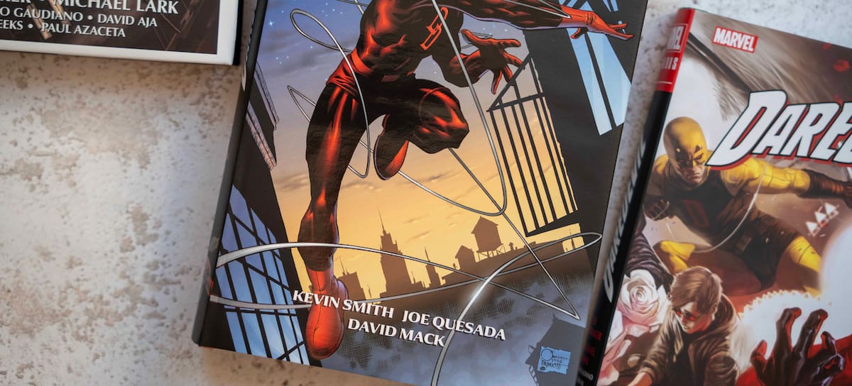 Daredevil Omnibus Panini