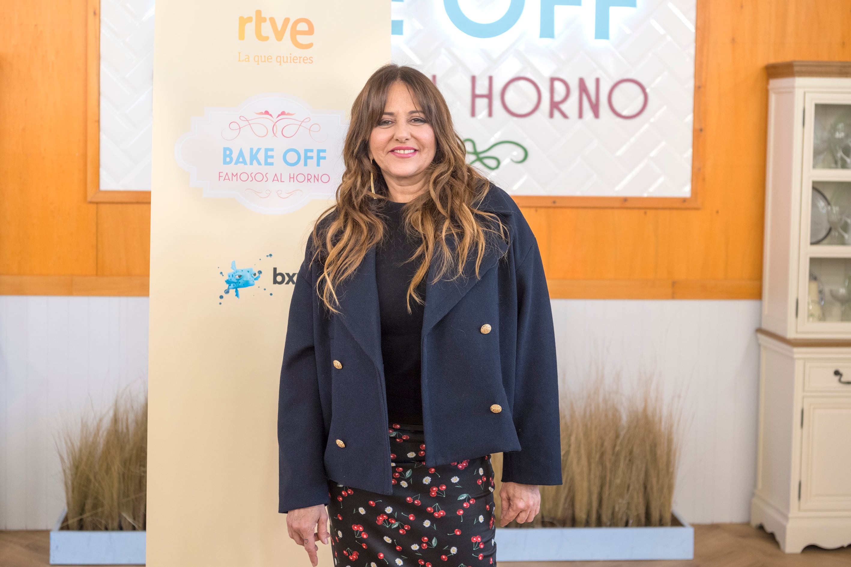 Yolanda Ramos, concursante de Bake Off: Famosos al horno