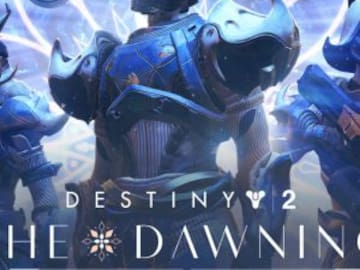 Destiny 2: The Dawnig está de regreso