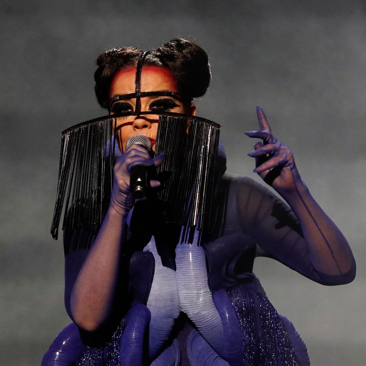 Rosalía recibe la cariñosa felicitación de Björk: "Enormemente agradecida"