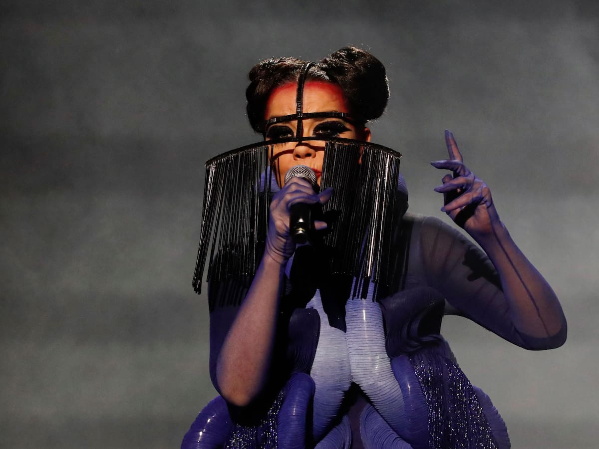 Rosalía recibe la cariñosa felicitación de Björk: "Enormemente agradecida"