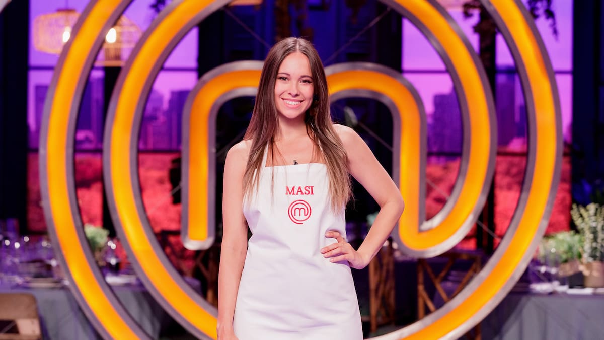 Quién es Masi Rodríguez, nueva concursante de 'MasterChef Celebrity 10 ...