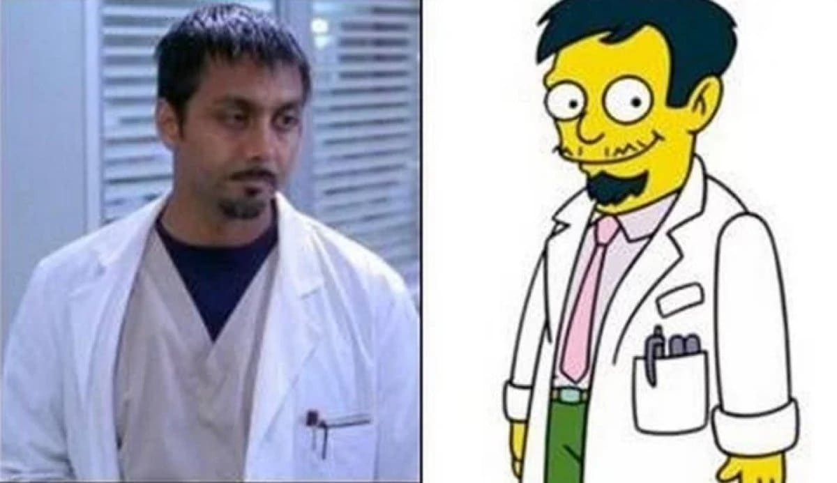 Dr. Nick Riviera