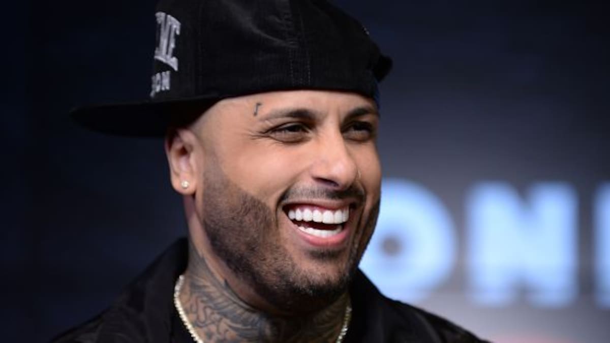 ¡Son iguales! Este es el doble de Nicky Jam