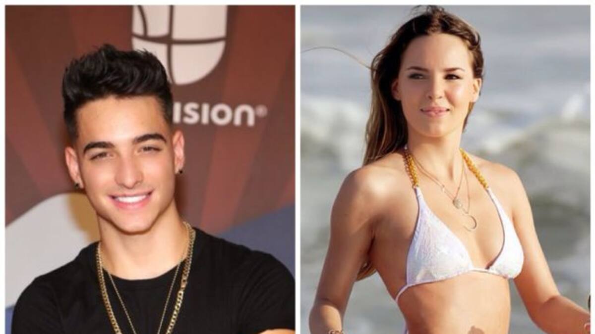 Belinda cree que Maluma vino a la tierra para “hacer el mal”