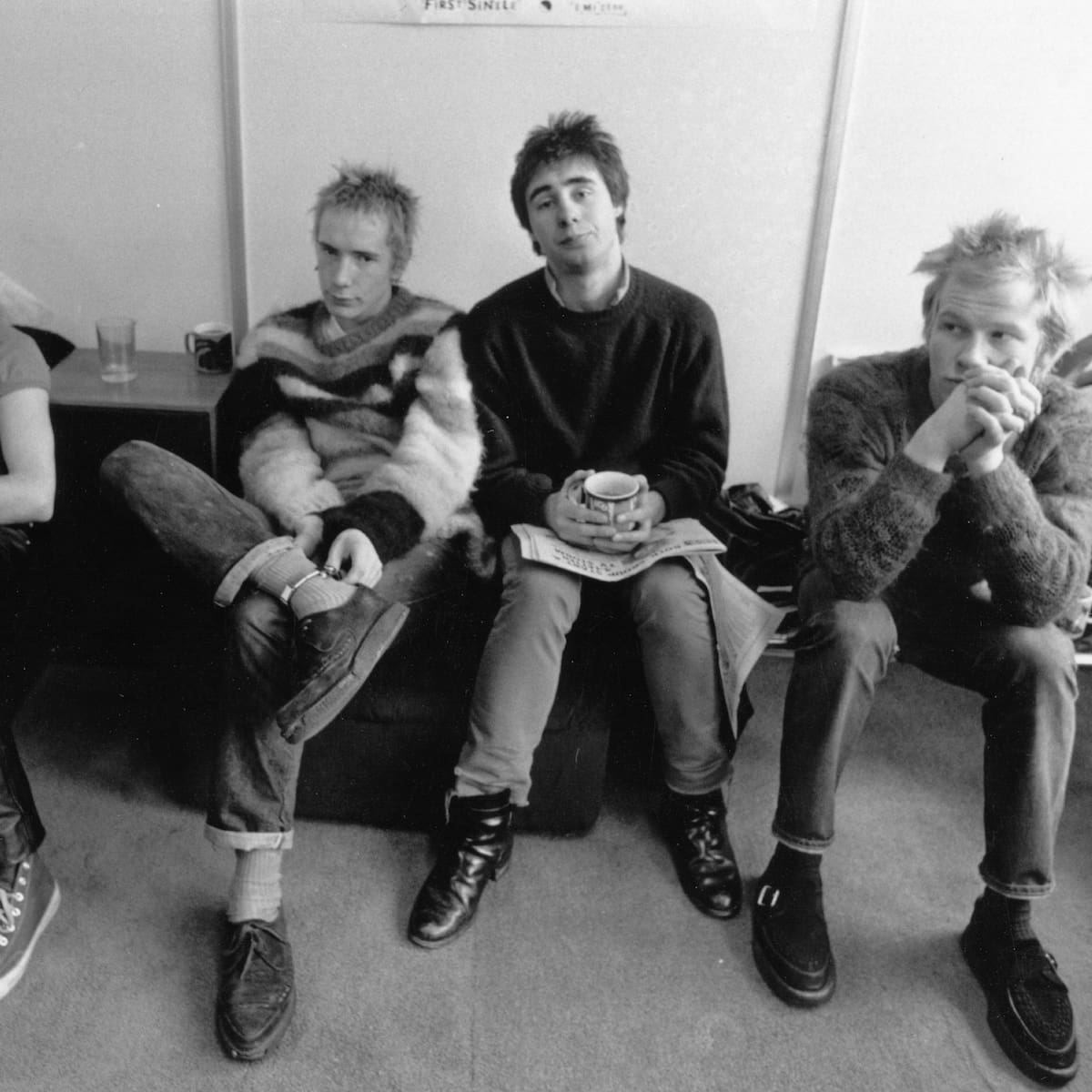 Sex Pistols y su 'God Save the Queen' toman las riendas de el 'El Gran Musical' para recordar el nacimiento del punk rock