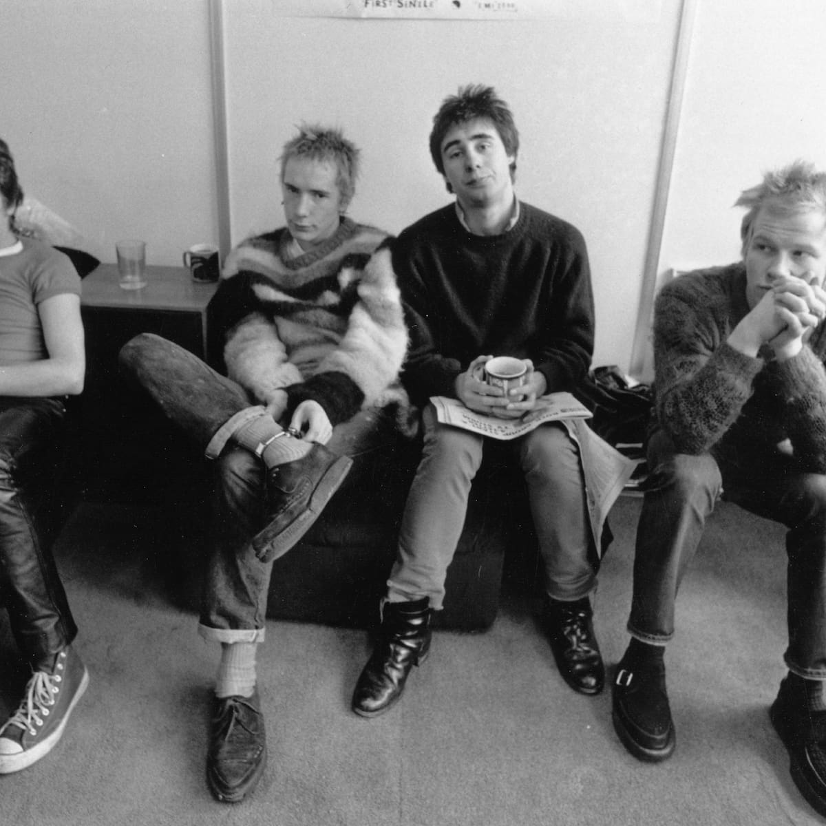 Sex Pistols y su 'God Save the Queen' toman las riendas de el 'El Gran Musical' para recordar el nacimiento del punk rock