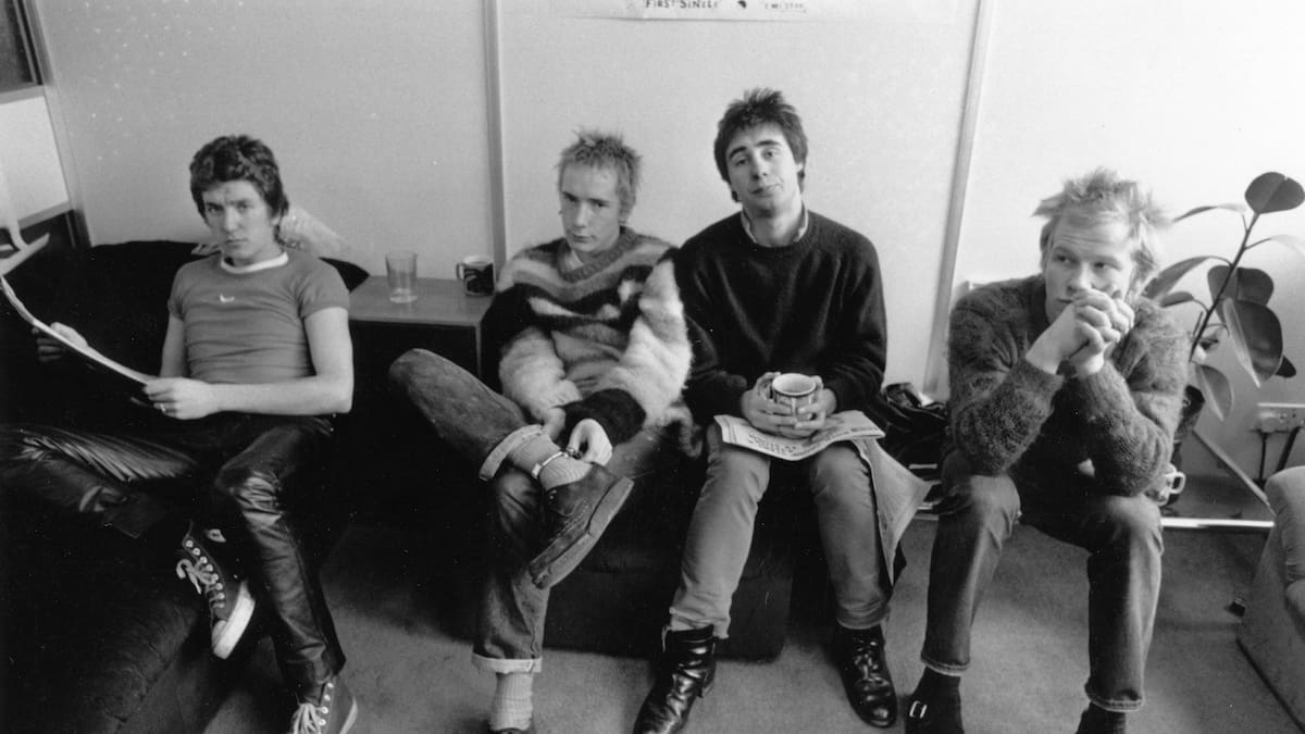 Sex Pistols y su 'God Save the Queen' toman las riendas de el 'El Gran Musical' para recordar el nacimiento del punk rock