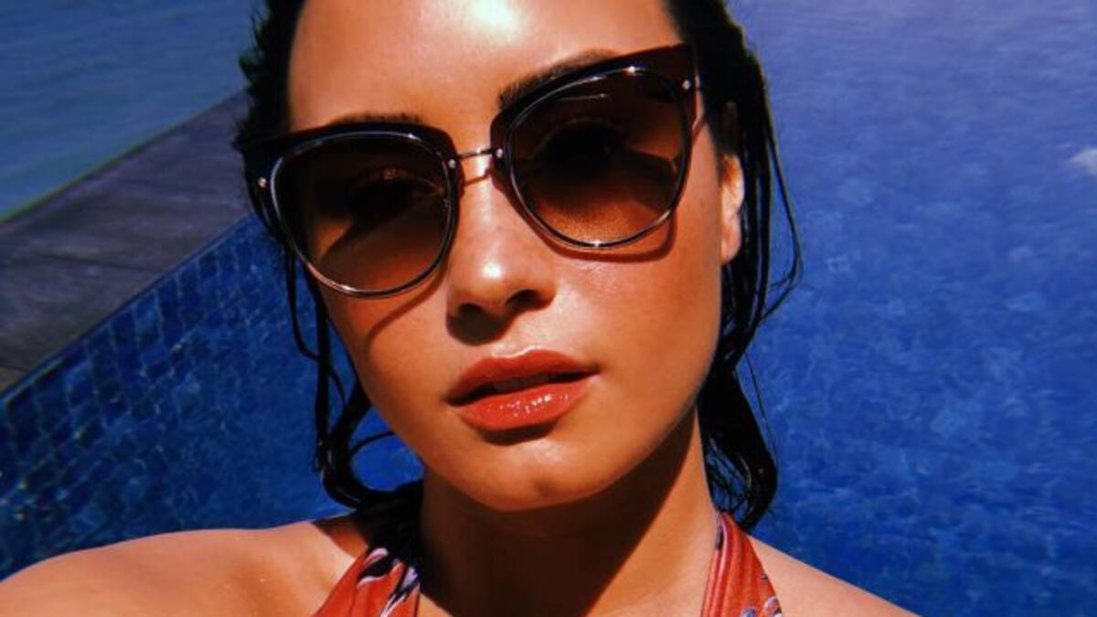 El nuevo proyecto musical de Demi Lovato es inminente