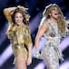 SHAKIRA Y JENNIFER LOPEZ INVITAN A J BALVIN Y BAD BUNNY A LA SUPER BOWL DEL ORGULLO LATINO