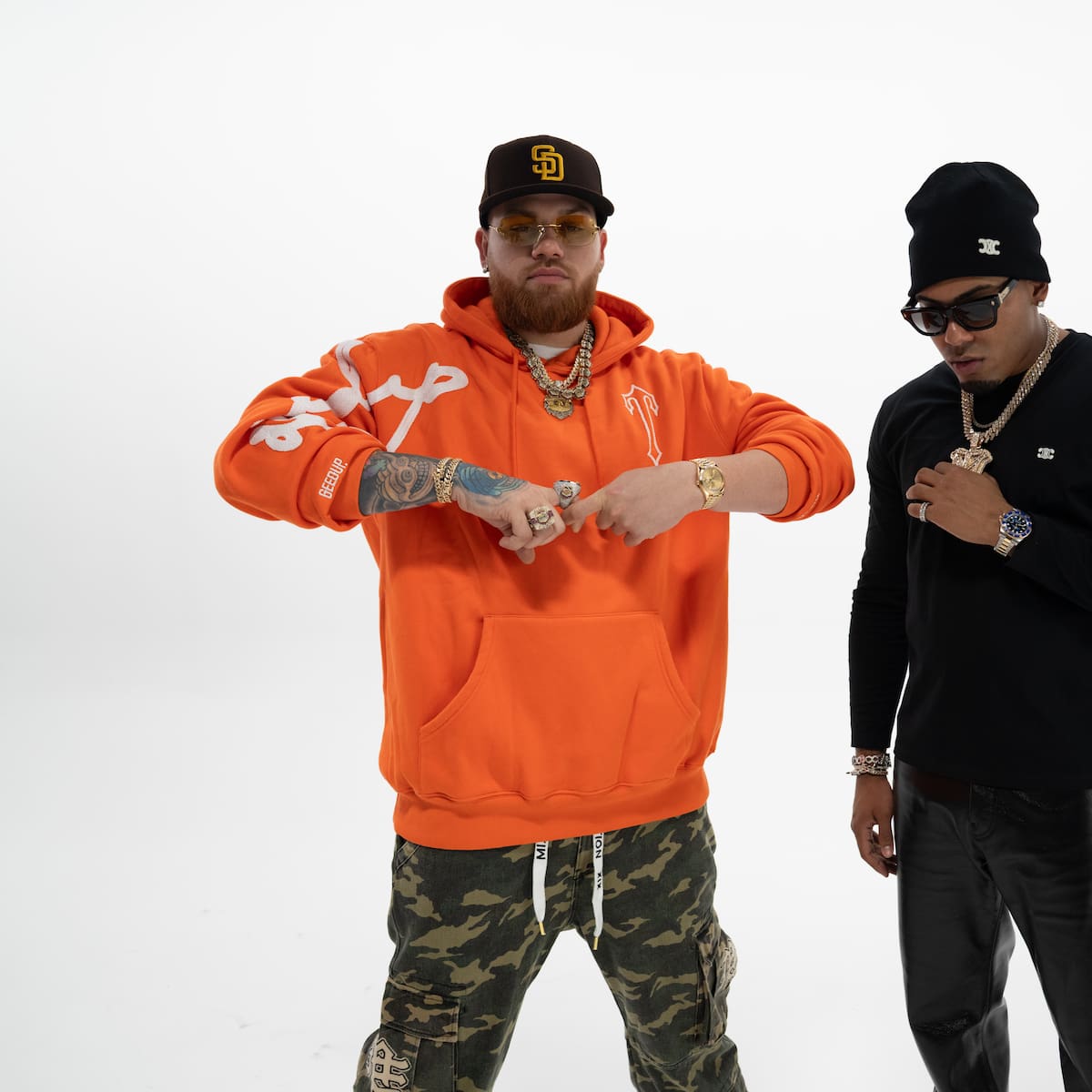 Puro trap: Miky Woodz y Myke Towers nos ponen nostálgicos al ritmo de 'DFWE'