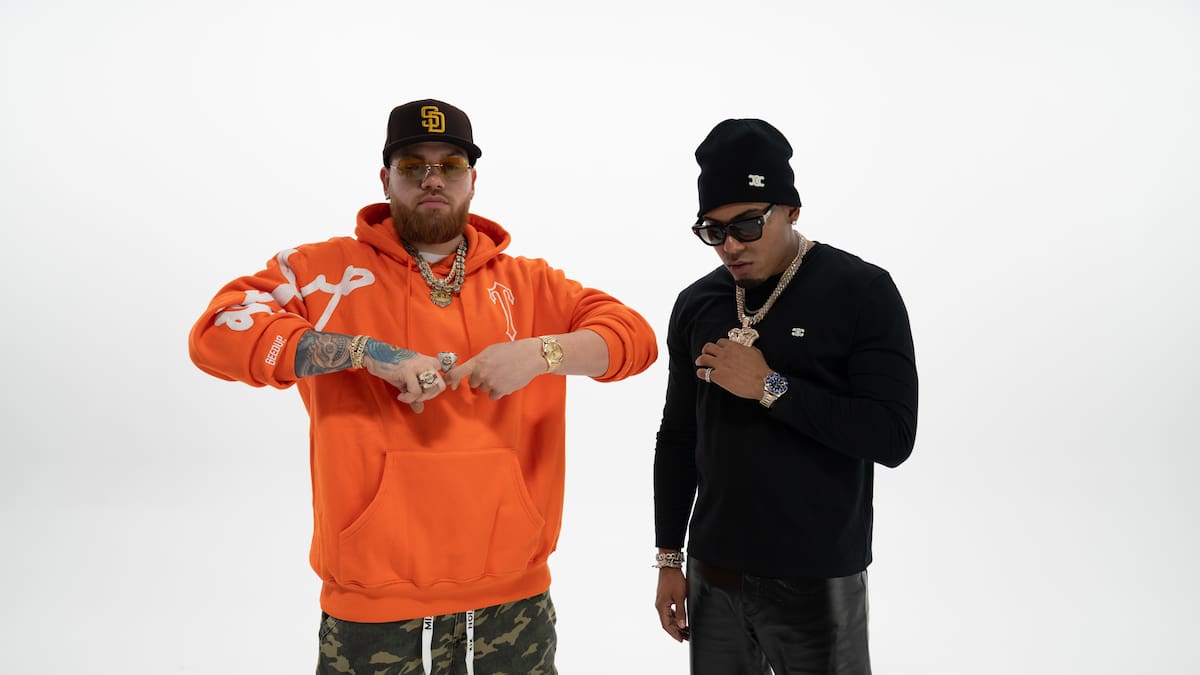 Puro trap: Miky Woodz y Myke Towers nos ponen nostálgicos al ritmo de 'DFWE'