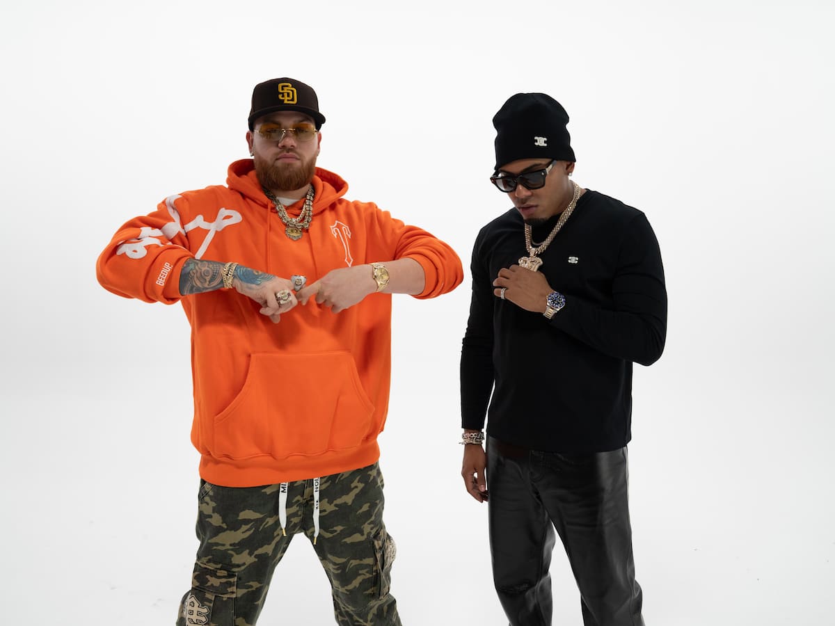 Puro trap: Miky Woodz y Myke Towers nos ponen nostálgicos al ritmo de 'DFWE'