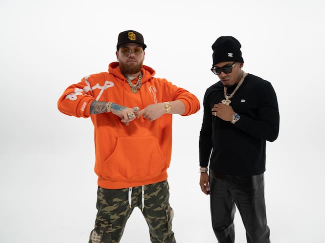 Miky Woodz y Myke Towers, juntos para 'DFWE'