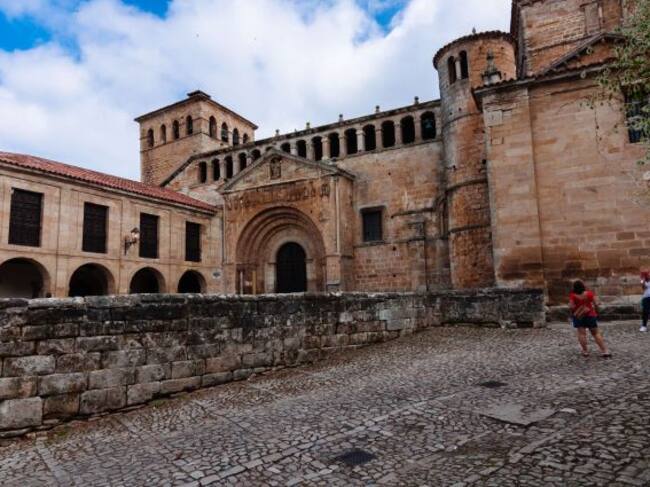 Santillana del Mar.