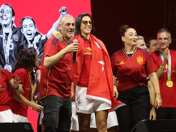 Camela, reguetón, K-Pop o Raphael… conocemos los gustos musicales de las campeonas del mundo de fútbol femenino