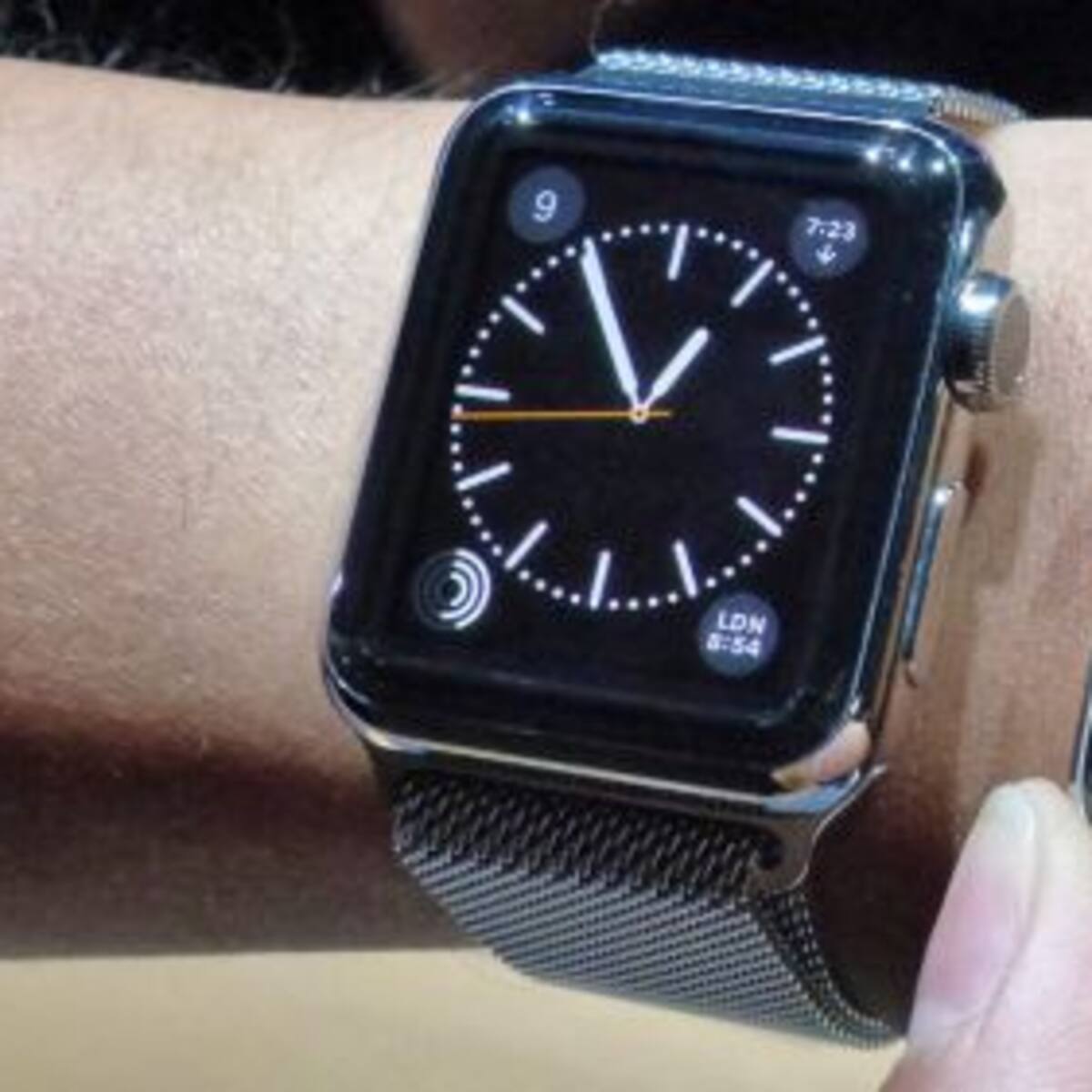 Apple presenta Apple Watch