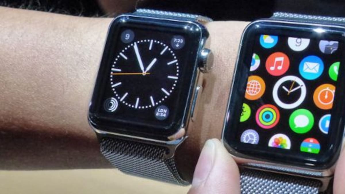 Apple presenta Apple Watch