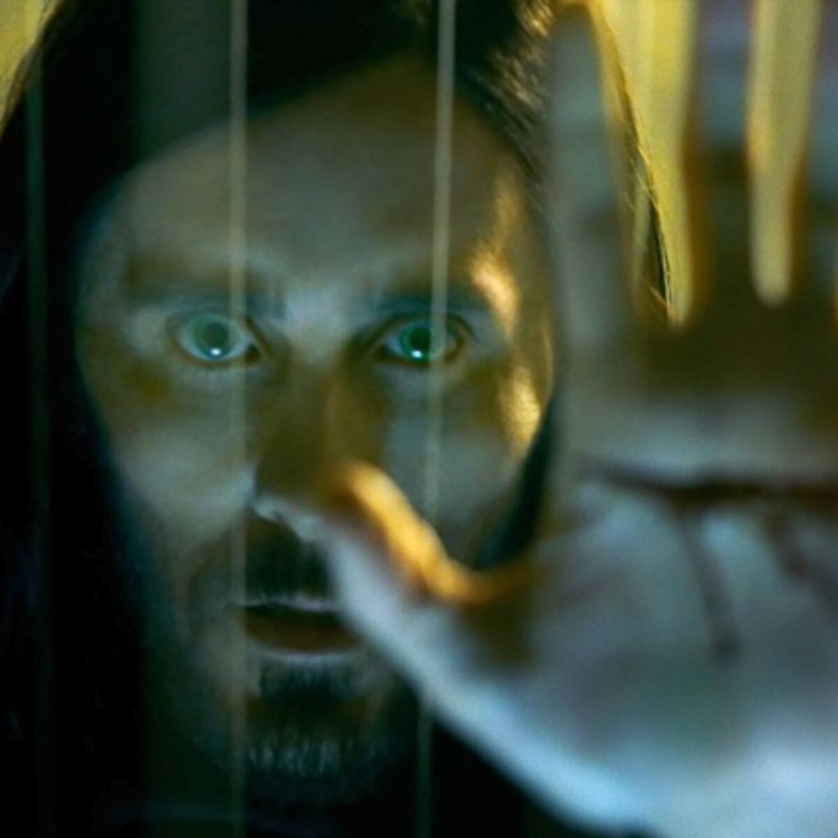 Jared Leto en “Morbius”